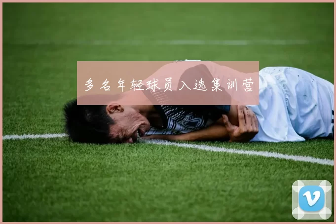 多名年轻球员入选集训营