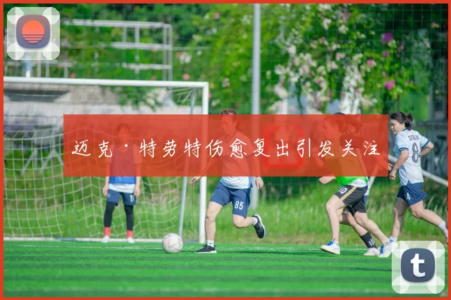 迈克·特劳特伤愈复出引发关注