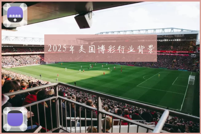 2025年美国博彩行业背景