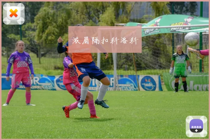 浓眉隔扣科洛科