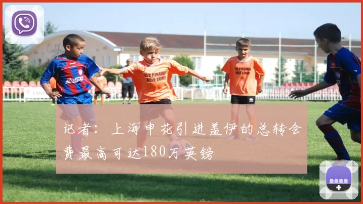 记者：上海申花引进盖伊的总转会费最高可达180万英镑