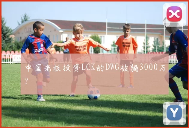 中国老板投资LCK的DWG被骗3000万？