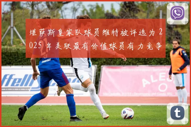 堪萨斯皇家队球员维特被评选为 2025 年美联最有价值球员有力竞争者